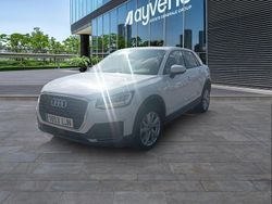 Blanco Usado 2020 Audi Q2 Advanced Plus SUV | 23.300 € (Precio justo)