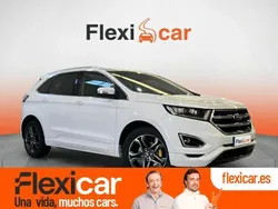 Blanco Usado 2016 Ford Edge Titanium SUV | 21.990 € (Precio justo)