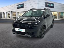 Negro Usado 2024 Citroën C3 Aircross PureTech SUV | 14.900 € (Precio justo)
