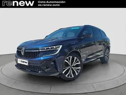 Azul Usado 2023 Renault Espace Iconic Monovolumen | 33.490 € (Precio justo)