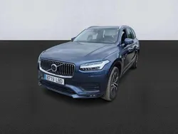 Blanco Usado 2019 Volvo XC90 Business Edition SUV | 38.300 € (Un poco caro)