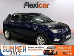 Azul Usado 2019 Ssangyong Tivoli Limited SUV | 12.890 € (Buen precio)