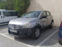 Gris / plata Usado 2009 Nissan Qashqai Acenta SUV | 3899 € (Precio justo)