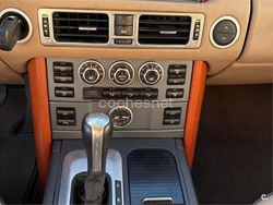 Negro Usado 2009 Land Rover Range Rover HSE SUV | 11.900 € (Caro)