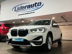 Blanco Usado 2020 BMW X1 SUV | 19.999 € (Precio justo)