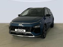 Vibrant blue Nuevo 2025 Hyundai Bayon SUV | 23.990 € (Caro)