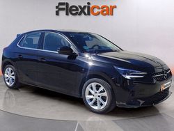 Negro Usado 2021 Opel Corsa Elegance Berlina | 10.790 € (Buen precio)