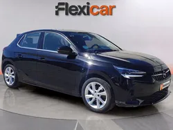 Negro Usado 2021 Opel Corsa Elegance Berlina | 12.290 € (Precio justo)