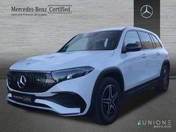 Blanco Usado 2024 Mercedes EQB250+ SUV | 42.800 €