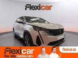 Blanco Usado 2021 Peugeot 5008 Allure Monovolumen | 18.990 € (Precio justo)