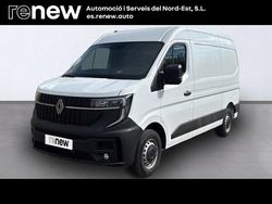 Blanco Usado 2024 Renault Master Van | 34.400 €