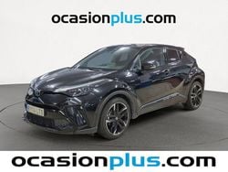 Negro Usado 2021 Toyota C-HR Edition SUV | 22.264 € (Buen precio)