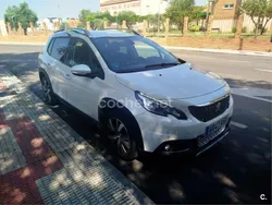 Blanco Usado 2019 Peugeot 2008 Allure SUV | 14.800 € (Super precio)