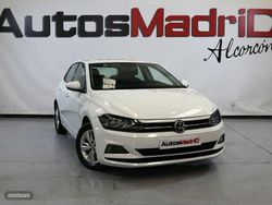 Blanco Usado 2020 VW Polo Advance Berlina | 17.490 € (Precio justo)