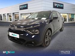 Azul Usado 2024 Citroën C4 PureTech Berlina | 16.900 € (Precio justo)