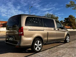 Beige Usado 2015 Mercedes Vito Marco Polo Monovolumen | 24.900 €