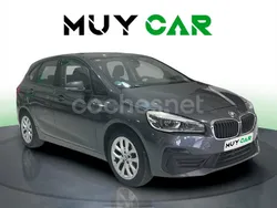 Gris / plata Usado 2020 BMW 225 Active Tourer iPerformance Monovolumen | 16.990 € (Precio justo)