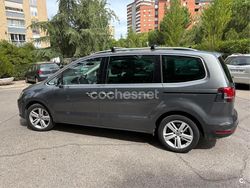 Gris / plata Usado 2017 VW Sharan Edition Monovolumen | 21.900 € (Precio justo)