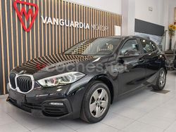 Negro Usado 2021 BMW 116 Advantage Utilitario | 20.990 € (Precio justo)