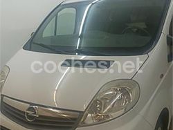 Blanco Usado 2017 Opel Vivaro Van | 8900 € (Super precio)