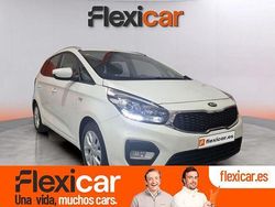Blanco Usado 2018 Kia Carens Monovolumen | 11.990 € (Precio justo)