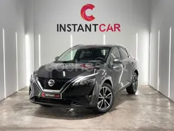 Gris / plata Usado 2021 Nissan Qashqai Acenta SUV | 22.490 € (Caro)