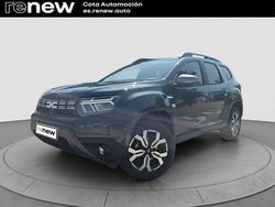 Gris Usado 2024 Dacia Duster Journey SUV | 20.990 € (Precio justo)