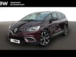Negro Usado 2022 Renault Scénic IV Zen Monovolumen | 20.700 € (Precio justo)