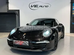 Negro Usado 2012 Porsche 911 Carrera Coupe | 62.000 €