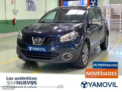 Azul Usado 2013 Nissan Qashqai +2 Tekna SUV | 11.450 € (Un poco caro)