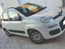 Blanco Usado 2019 Fiat Panda Pop Utilitario | 9300 € (Caro)