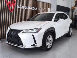 Blanco Usado 2021 Lexus UX Business Edition SUV | 24.990 € (Precio justo)