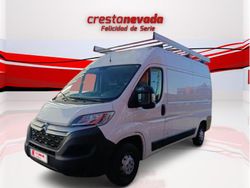 Usado 2021 Citroën Jumper Monovolumen | 20.551 € (Precio justo)
