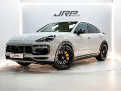 Gris / plata Usado 2019 Porsche Cayenne Turbo SUV | 99.990 € (Caro)