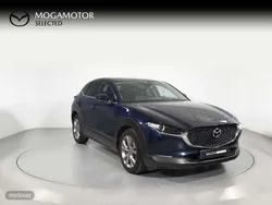 Azul Usado 2021 Mazda CX-30 SUV | 23.600 € (Un poco caro)