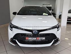 Blanco Nuevo 2025 Toyota Corolla Sport Familiar | 27.900 € (Precio justo)