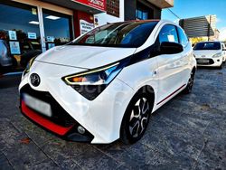 Blanco Usado 2019 Toyota Aygo X-wave Utilitario | 11.500 € (Precio justo)