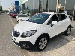 Blanco Usado 2016 Opel Mokka Selective SUV | 10.500 € (Precio justo)
