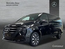 Negro Nuevo 2025 Mercedes Vito Monovolumen | 63.500 €