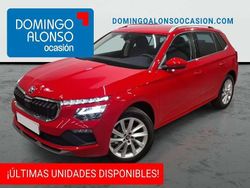 Rojo Usado 2025 Skoda Kamiq Selection SUV | 21.490 € (Precio justo)
