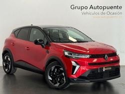 Rojo Usado 2024 Renault Captur Techno SUV | 24.490 € (Un poco caro)
