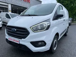 Blanco Usado 2019 Ford Transit Custom Trend Van | 14.990 €