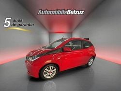 Rojo Usado 2017 Toyota Aygo Business Edition Utilitario | 11.990 € (Precio justo)