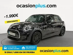 Negro Usado 2023 Mini Cooper Utilitario | 21.890 € (Precio justo)