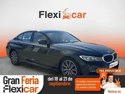 Negro Usado 2022 BMW 318 Berlina | 27.790 € (Precio justo)