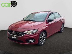 Rojo Usado 2016 Fiat Tipo Easy Berlina | 7990 € (Un poco caro)
