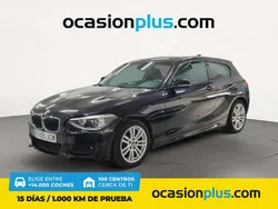 Negro Usado 2015 BMW 118 Utilitario | 11.990 € (Precio justo)
