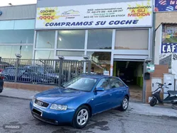 Azul Usado 2001 Audi A3 Berlina | 1599 €