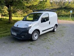 Blanco Usado 2016 Fiat Fiorino Monovolumen | 4990 € (Precio justo)