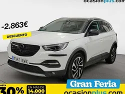Blanco Usado 2018 Opel Grandland X Ultimate SUV | 15.228 € (Precio justo)
